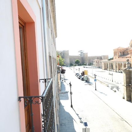 San Vicente Apartments Ávila Exteriér fotografie