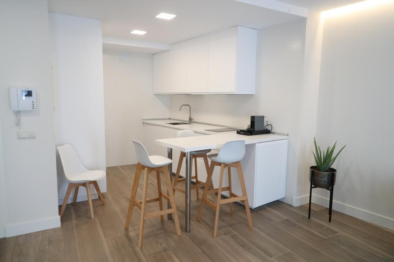 San Vicente Apartments Ávila Exteriér fotografie
