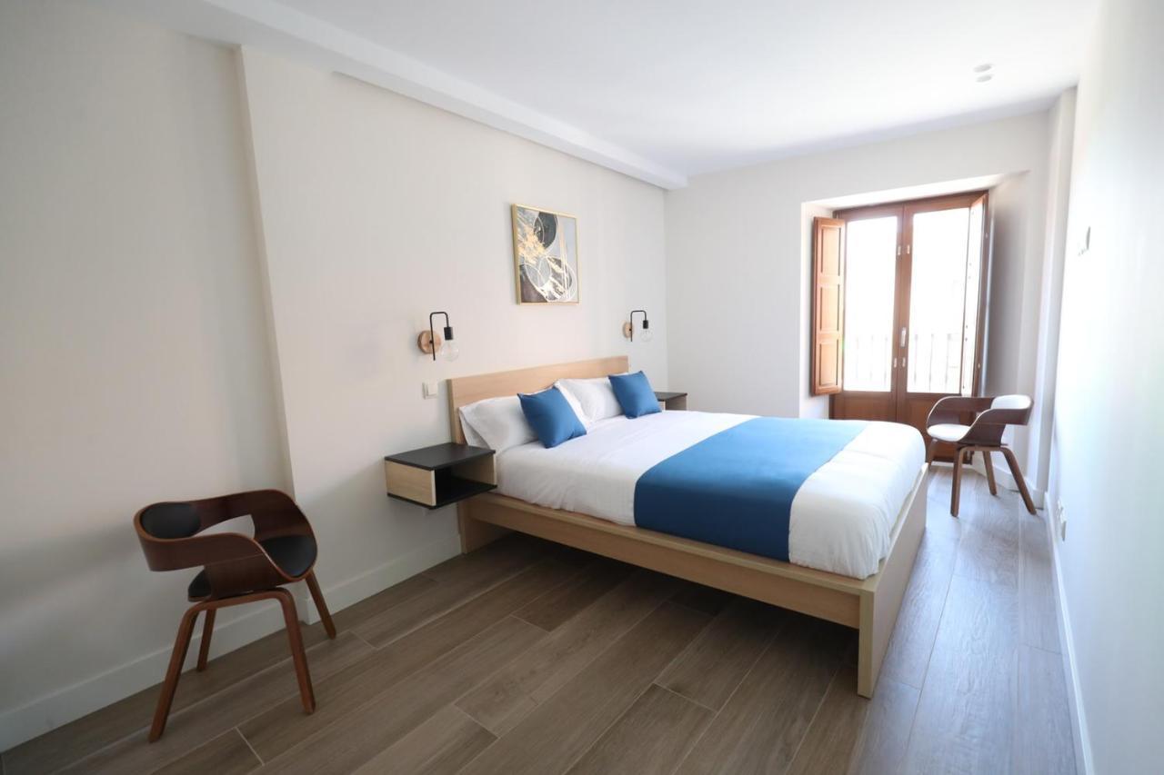 San Vicente Apartments Ávila Exteriér fotografie