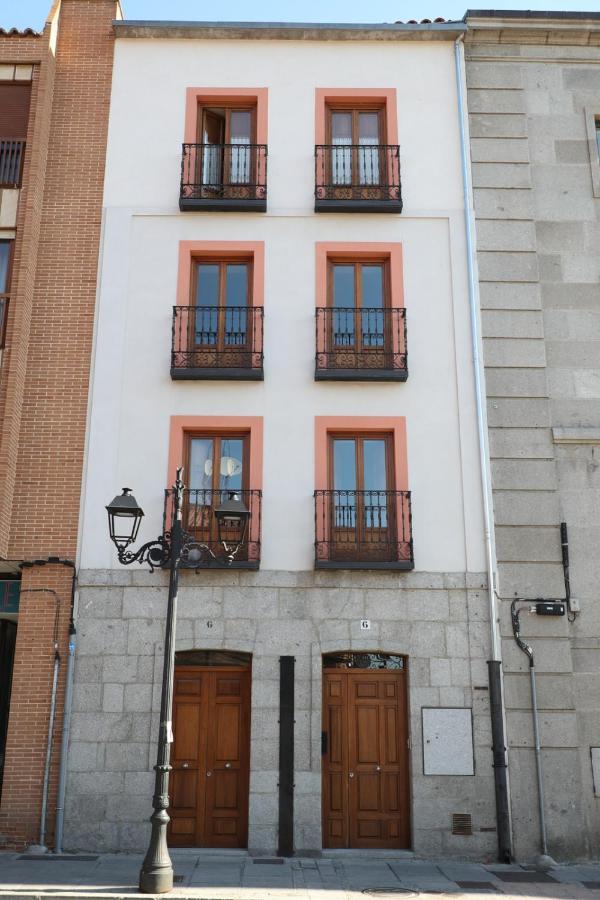 San Vicente Apartments Ávila Exteriér fotografie