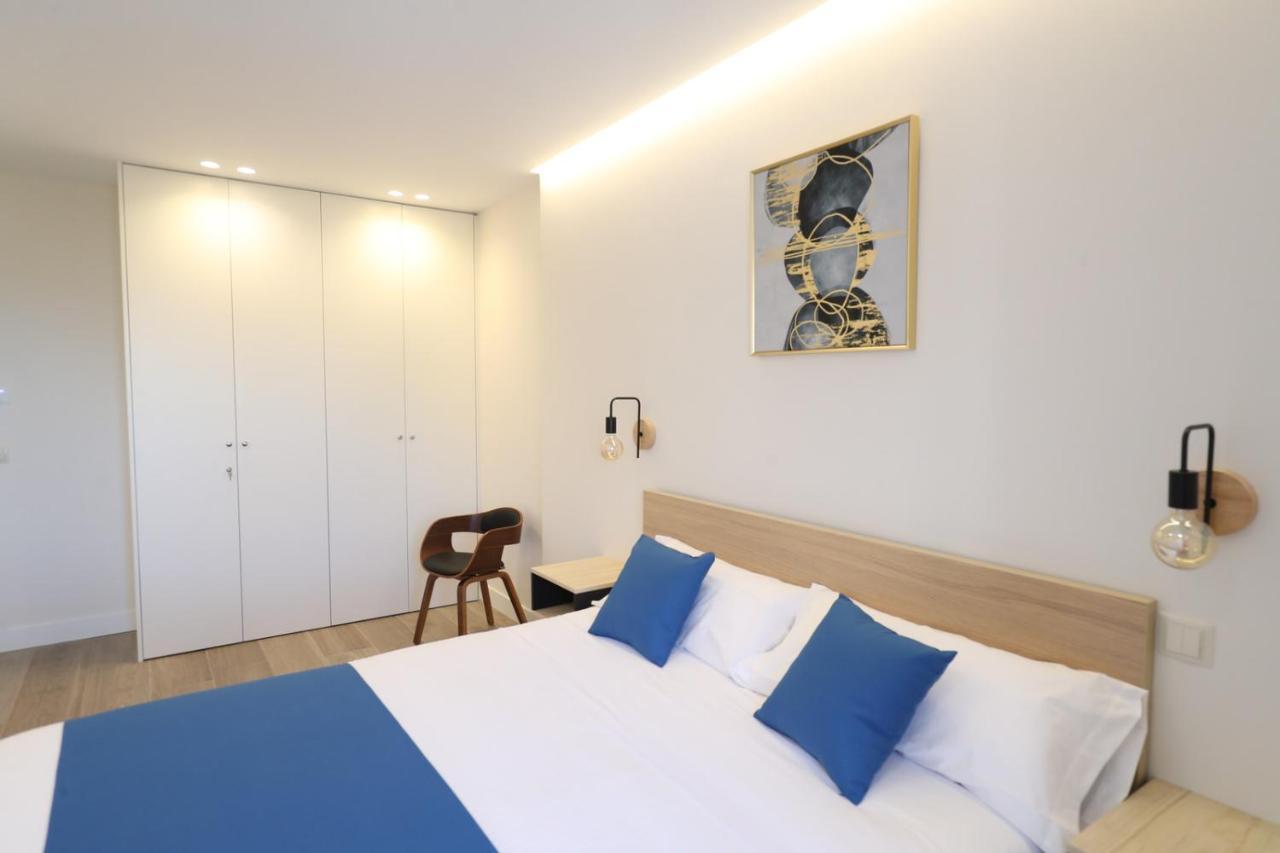 San Vicente Apartments Ávila Exteriér fotografie