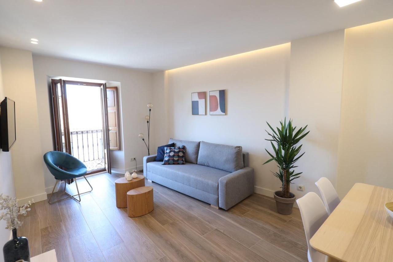 San Vicente Apartments Ávila Exteriér fotografie