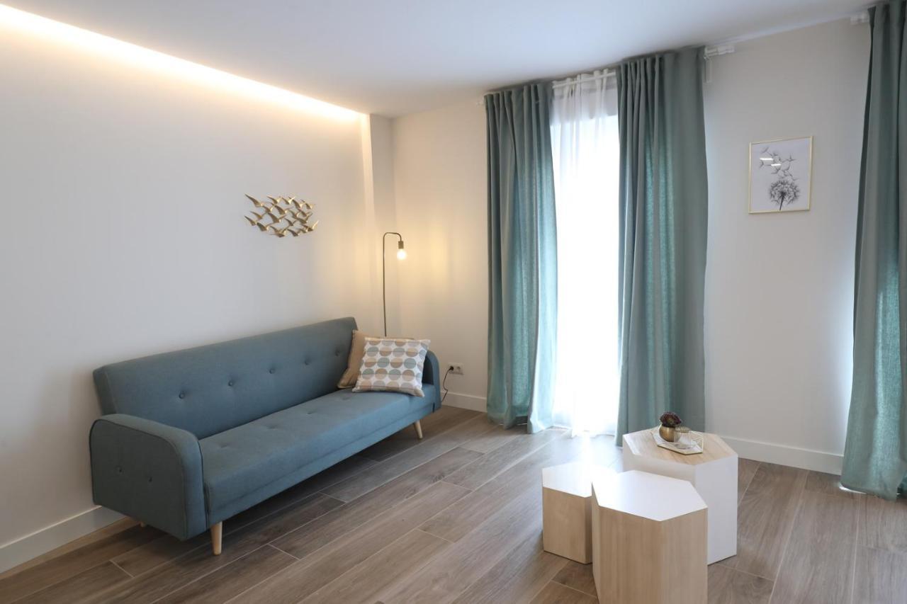 San Vicente Apartments Ávila Exteriér fotografie
