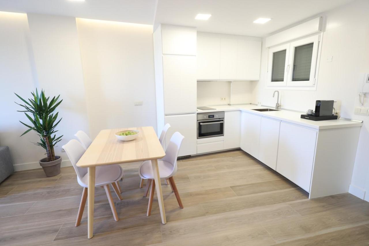 San Vicente Apartments Ávila Exteriér fotografie