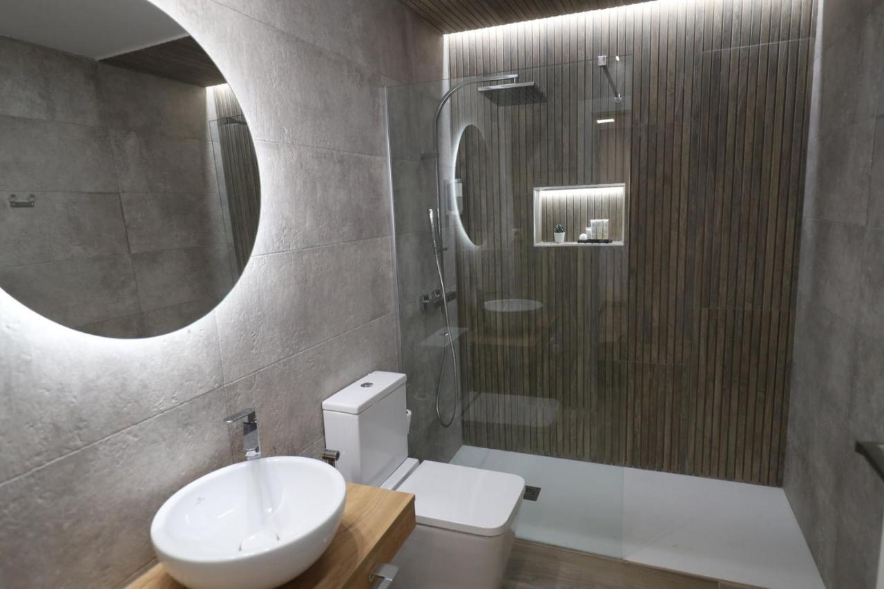San Vicente Apartments Ávila Exteriér fotografie
