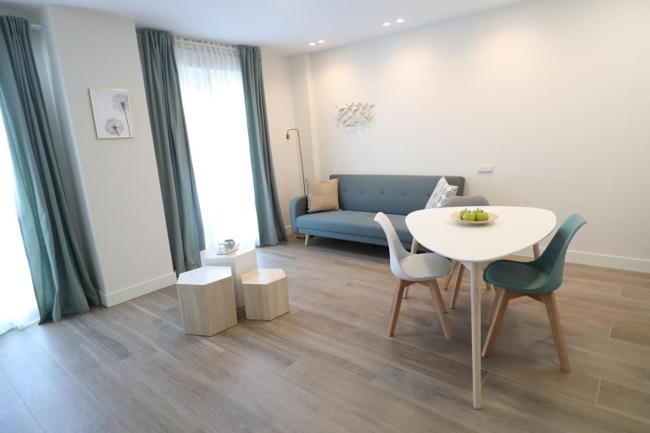 San Vicente Apartments Ávila Exteriér fotografie