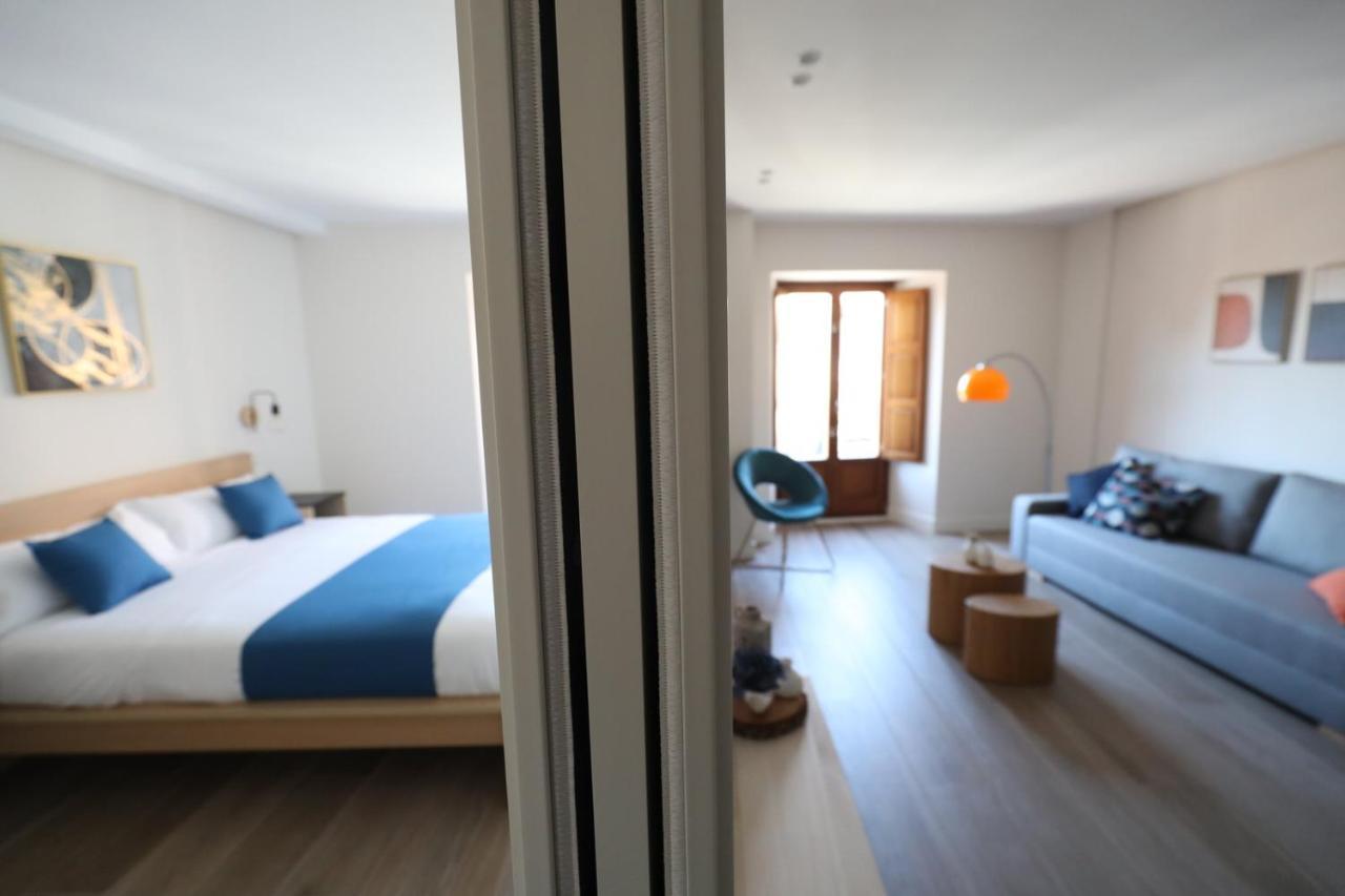 San Vicente Apartments Ávila Exteriér fotografie