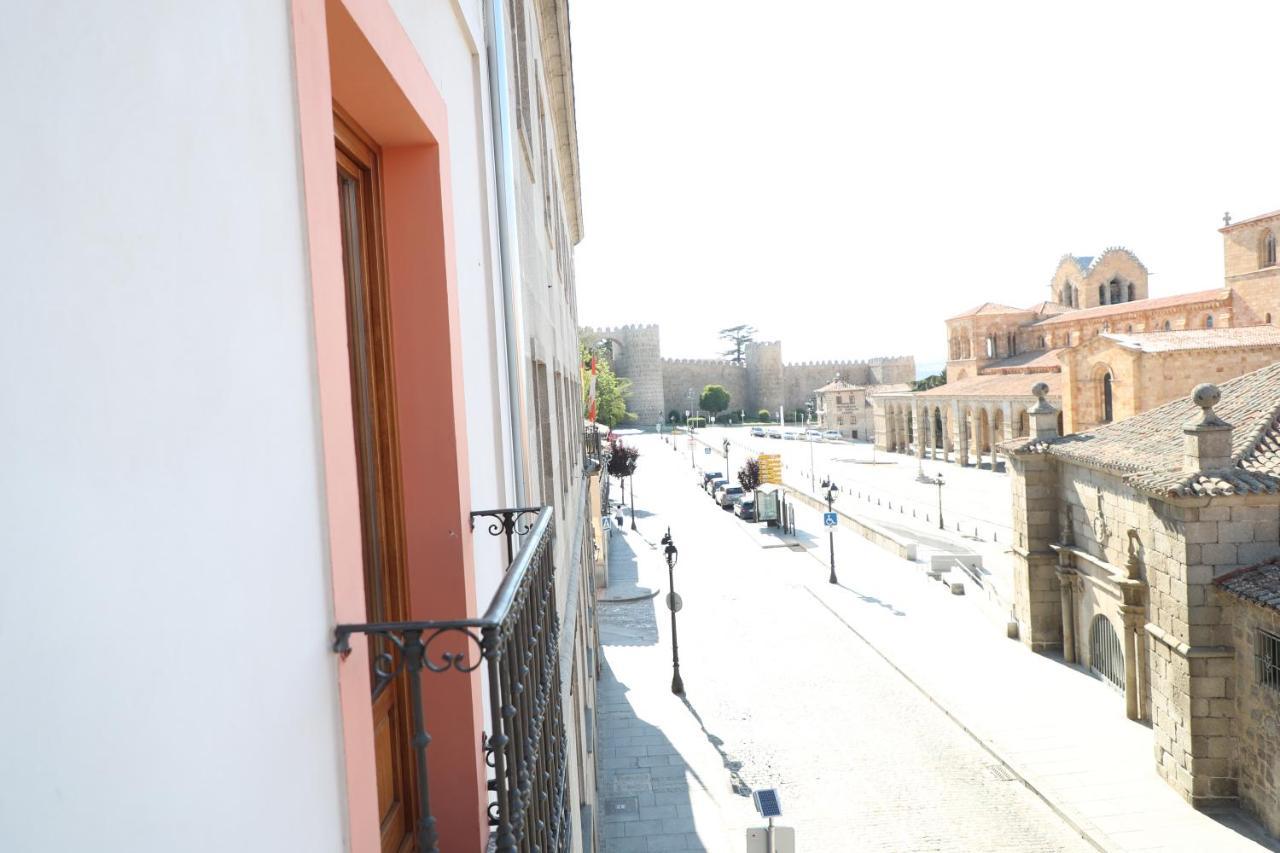 San Vicente Apartments Ávila Exteriér fotografie