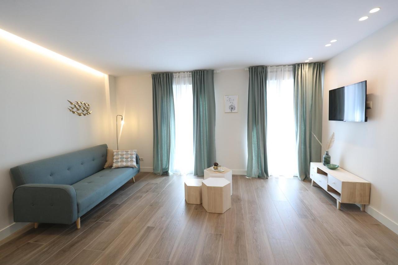 San Vicente Apartments Ávila Exteriér fotografie
