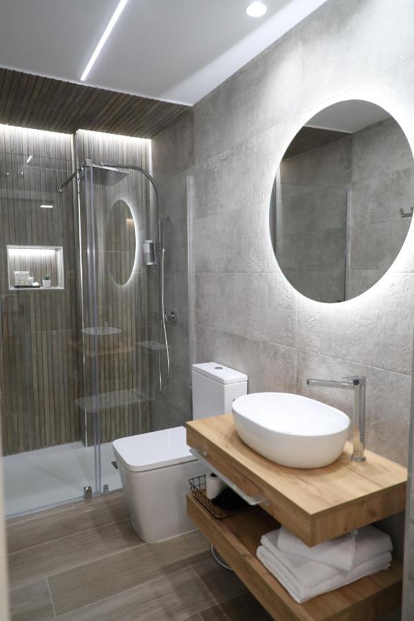 San Vicente Apartments Ávila Exteriér fotografie