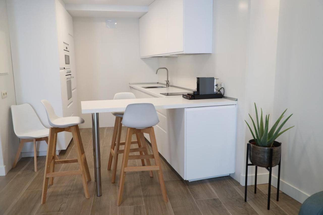 San Vicente Apartments Ávila Exteriér fotografie