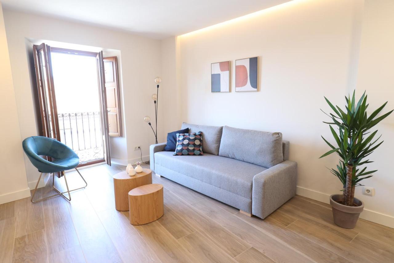 San Vicente Apartments Ávila Exteriér fotografie