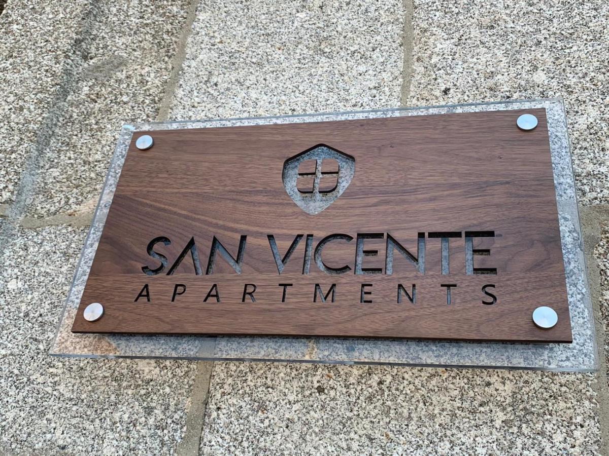 San Vicente Apartments Ávila Exteriér fotografie